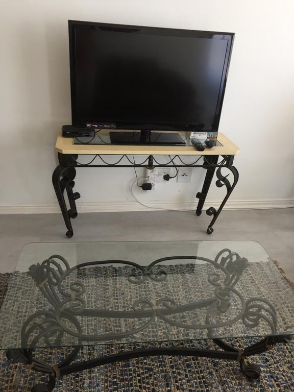 Pebble Moon Holiday Flat สตรานด์ ภายนอก รูปภาพ